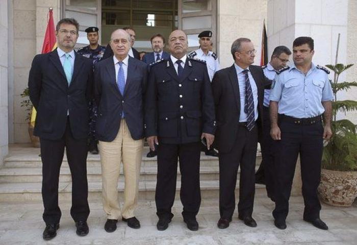 Los ministros Catalá y Fernández Díaz visitan Palestina e Israel