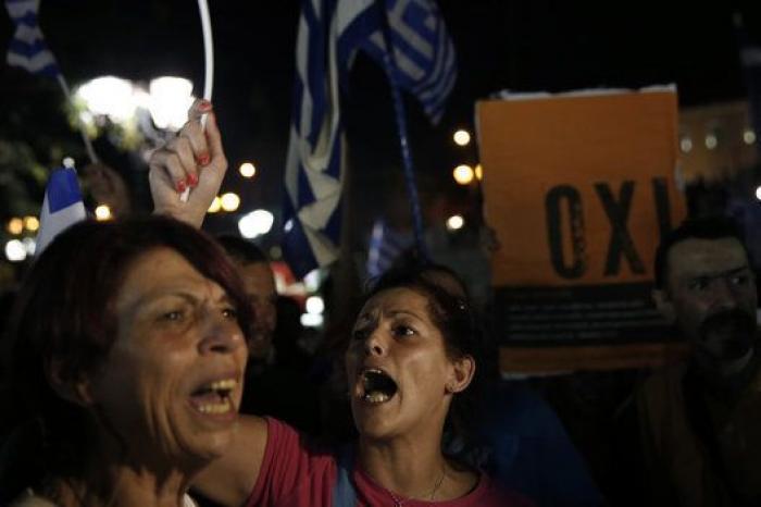 Grecia pide oficialmente el tercer rescate