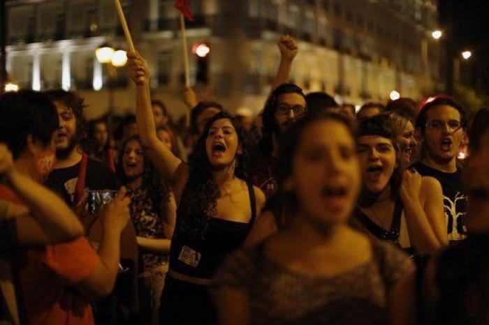 Grecia pide oficialmente el tercer rescate