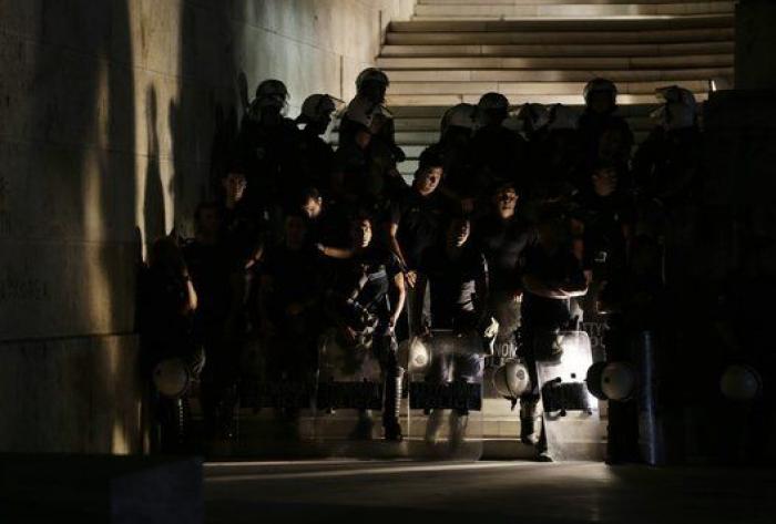 Grecia pide oficialmente el tercer rescate