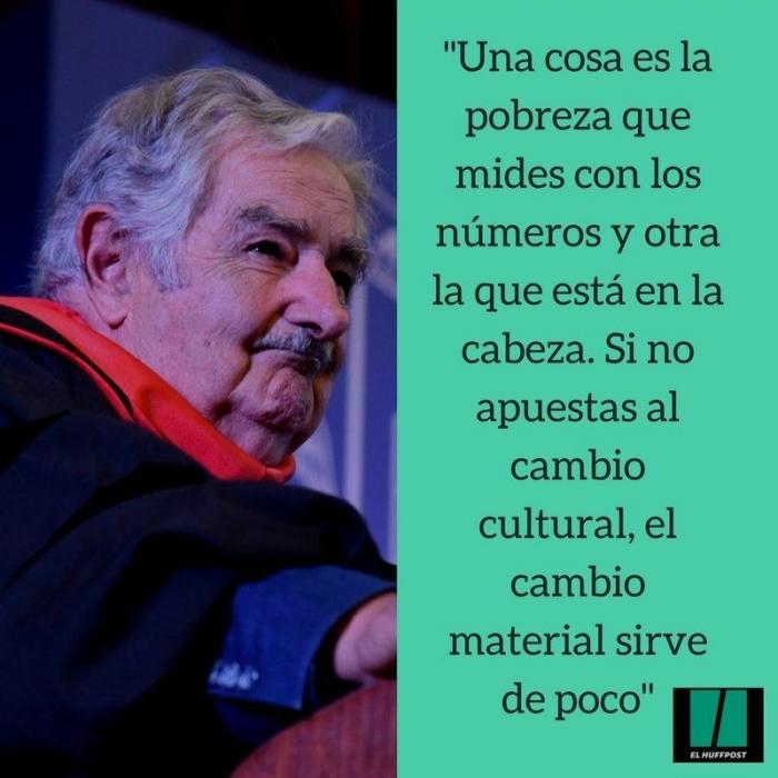 10 frases de Mujica que le convirtieron en un presidente diferente