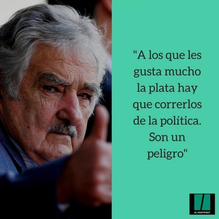 10 frases de Mujica que le convirtieron en un presidente diferente