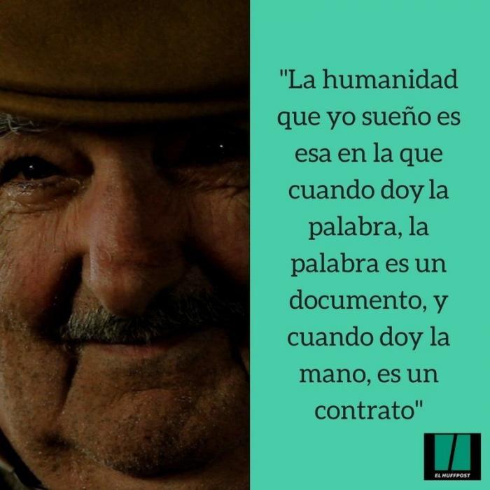 10 frases de Mujica que le convirtieron en un presidente diferente