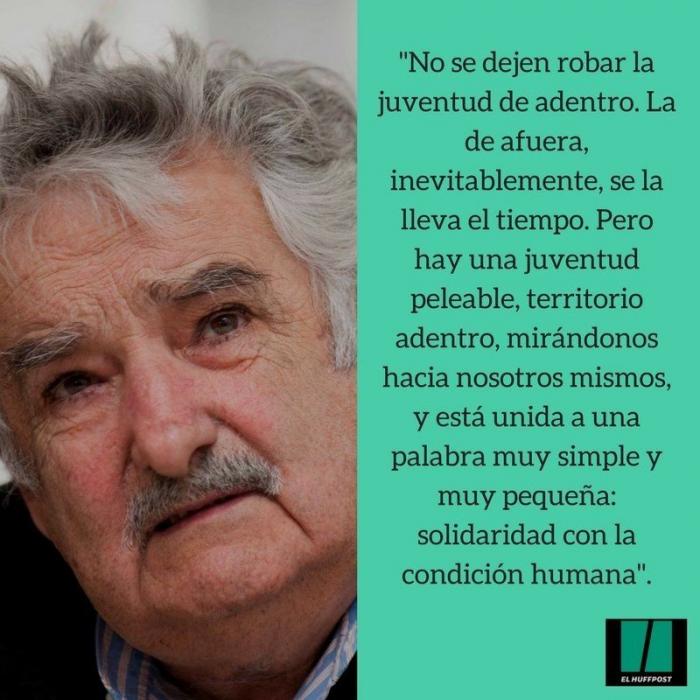 10 frases de Mujica que le convirtieron en un presidente diferente
