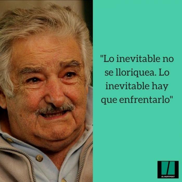 10 frases de Mujica que le convirtieron en un presidente diferente