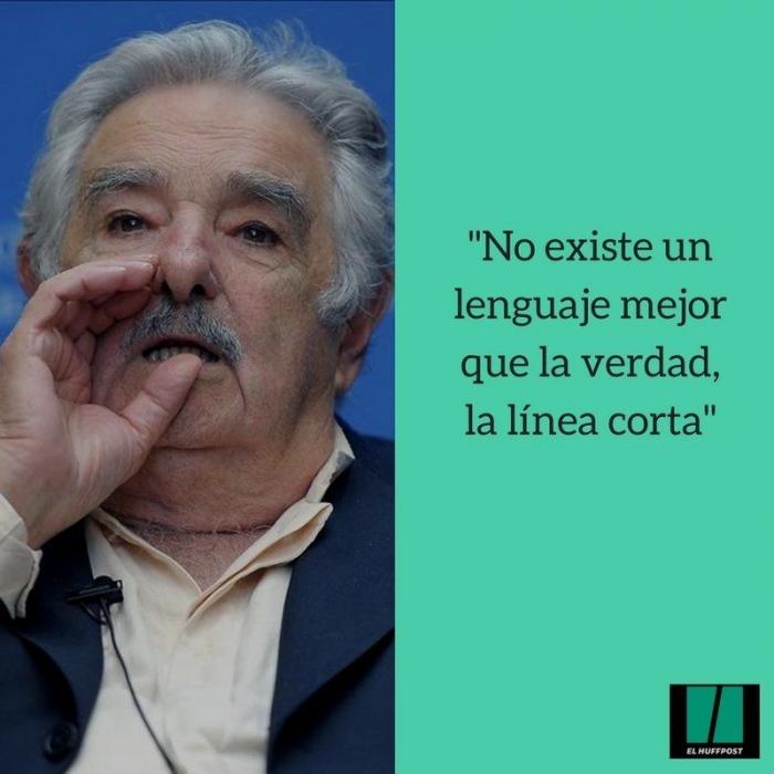 10 frases de Mujica que le convirtieron en un presidente diferente