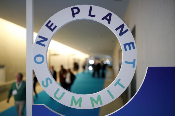 París se conjura para reanimar la lucha por el clima