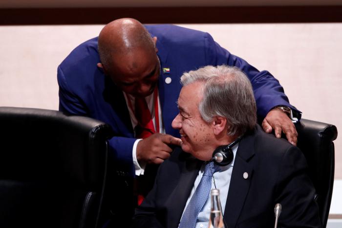 París se conjura para reanimar la lucha por el clima