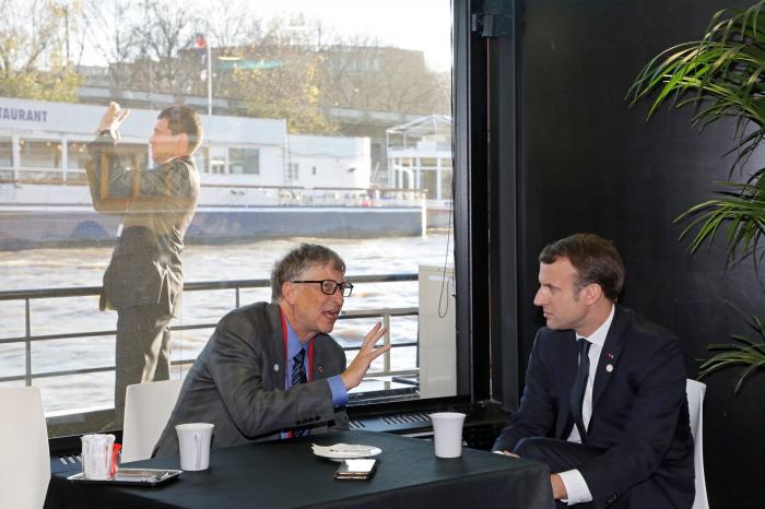 París se conjura para reanimar la lucha por el clima