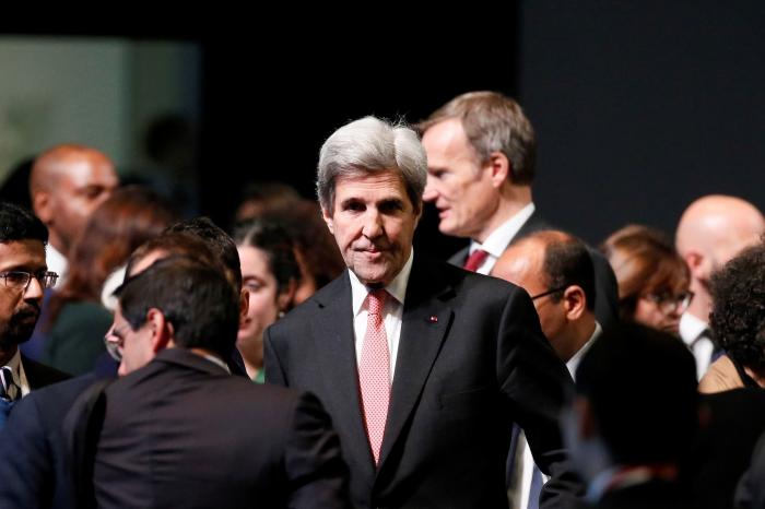 París se conjura para reanimar la lucha por el clima