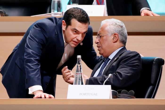 París se conjura para reanimar la lucha por el clima