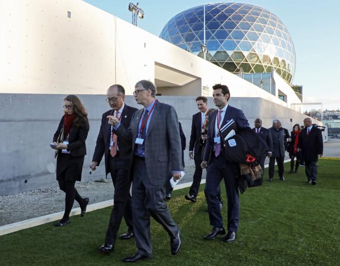París se conjura para reanimar la lucha por el clima