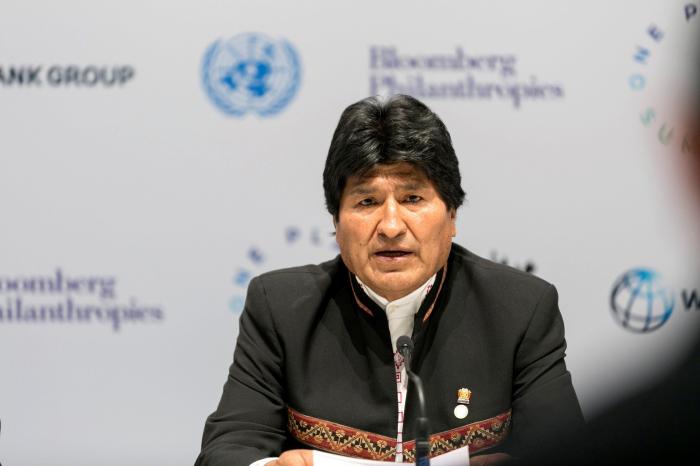 París se conjura para reanimar la lucha por el clima