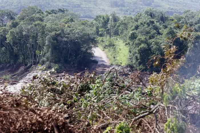 Al menos nueve muertos y 413 desaparecidos por la rotura de una presa en Brasil