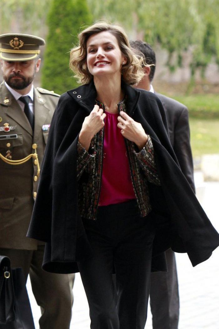 La felicitación navideña de los Reyes revela qué tienen en común Letizia y Leonor