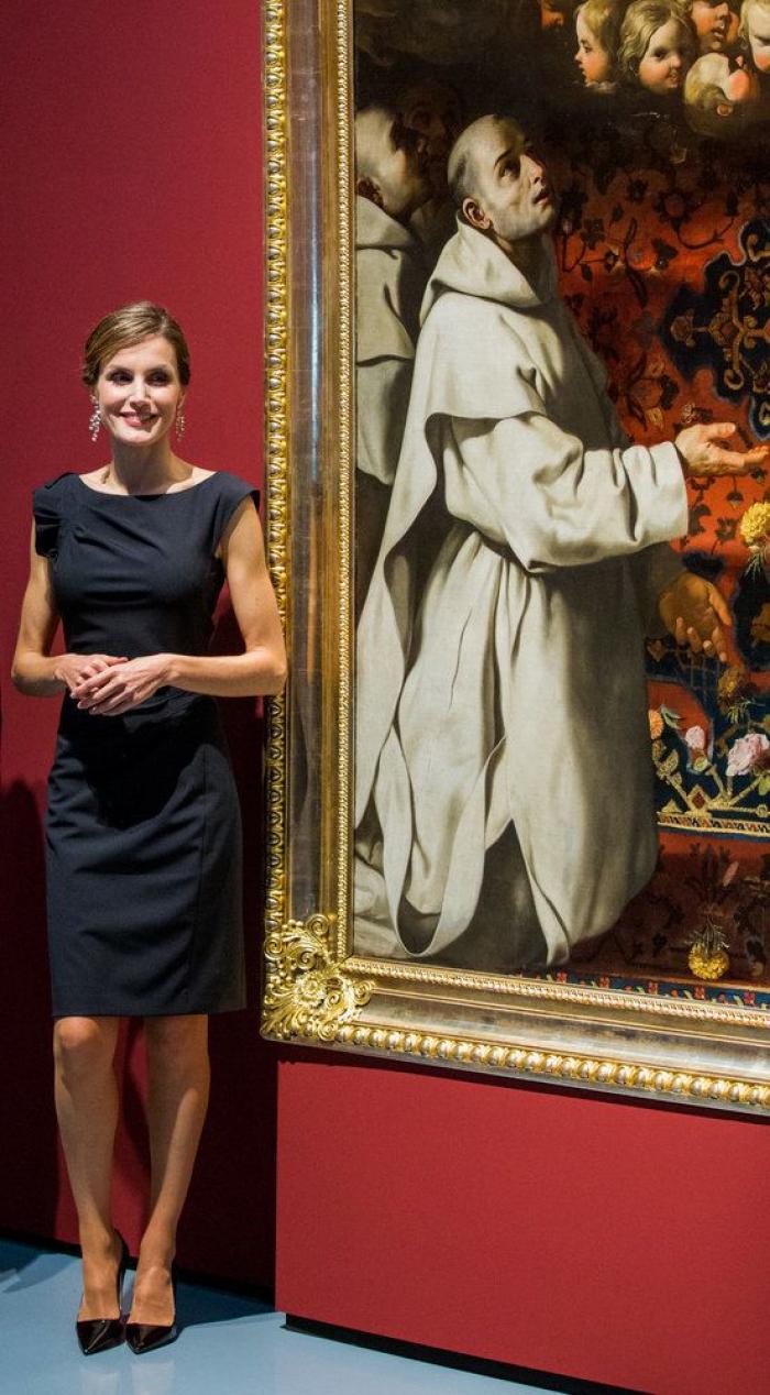 La felicitación navideña de los Reyes revela qué tienen en común Letizia y Leonor