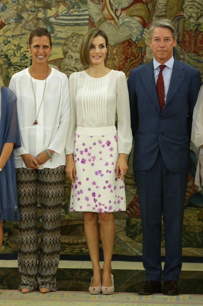 La felicitación navideña de los Reyes revela qué tienen en común Letizia y Leonor