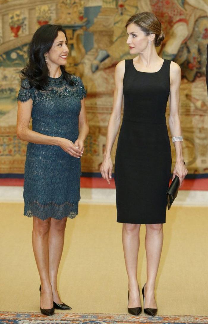 La felicitación navideña de los Reyes revela qué tienen en común Letizia y Leonor