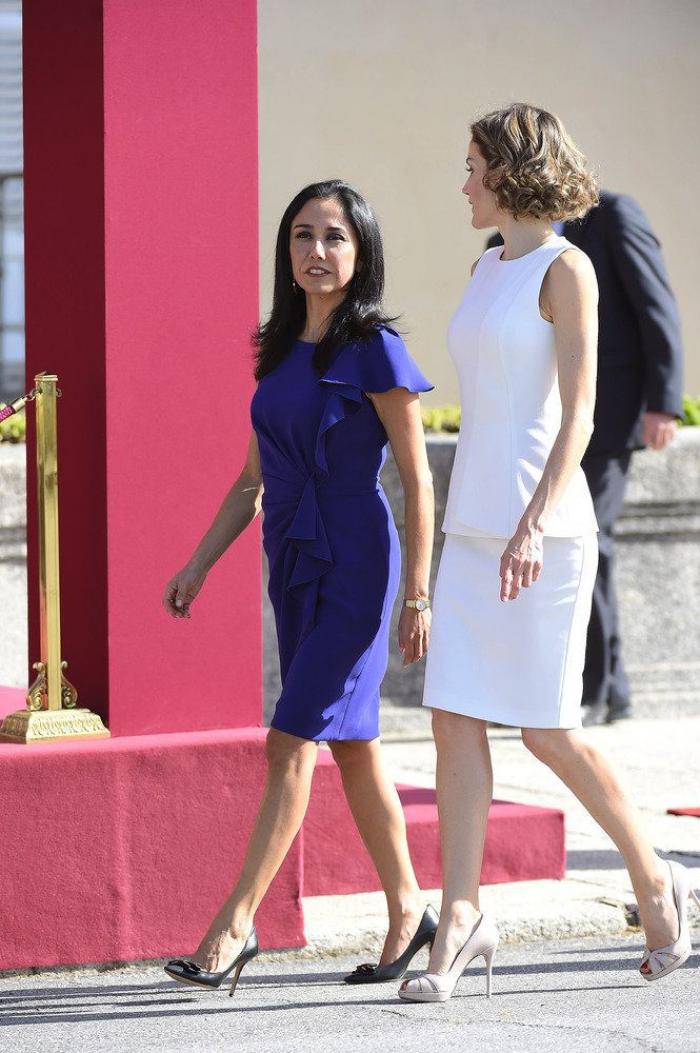 La felicitación navideña de los Reyes revela qué tienen en común Letizia y Leonor