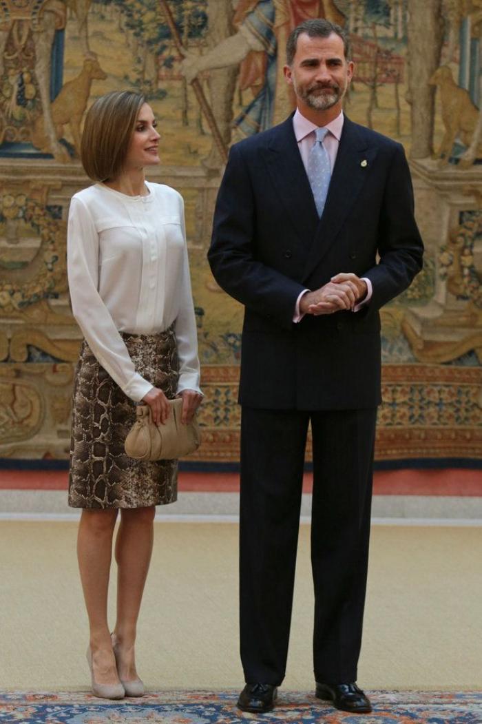 La felicitación navideña de los Reyes revela qué tienen en común Letizia y Leonor