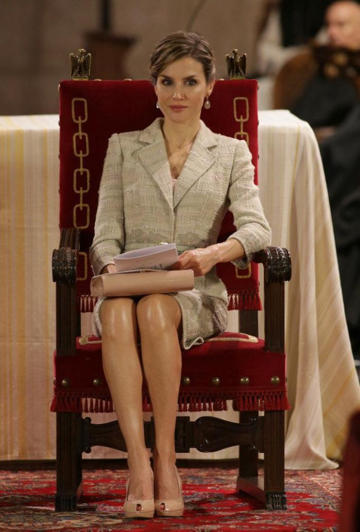 La felicitación navideña de los Reyes revela qué tienen en común Letizia y Leonor