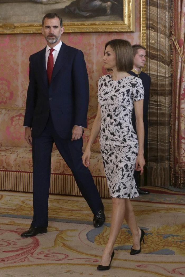 La felicitación navideña de los Reyes revela qué tienen en común Letizia y Leonor