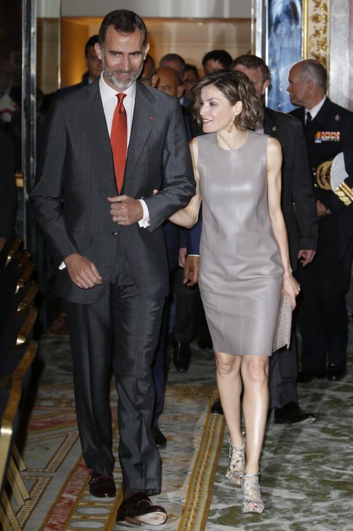 La felicitación navideña de los Reyes revela qué tienen en común Letizia y Leonor