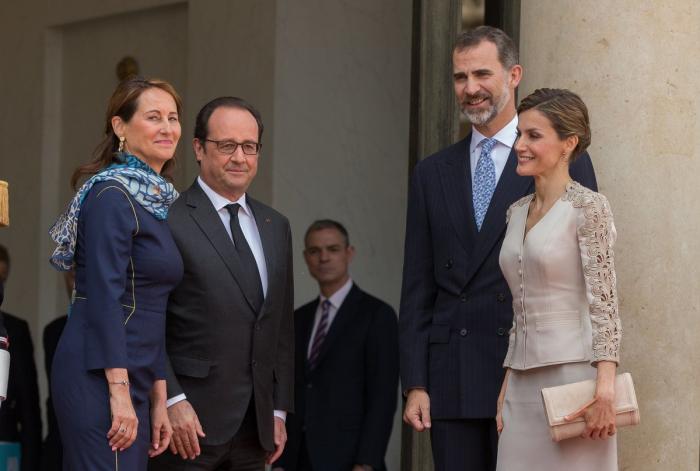 La felicitación navideña de los Reyes revela qué tienen en común Letizia y Leonor