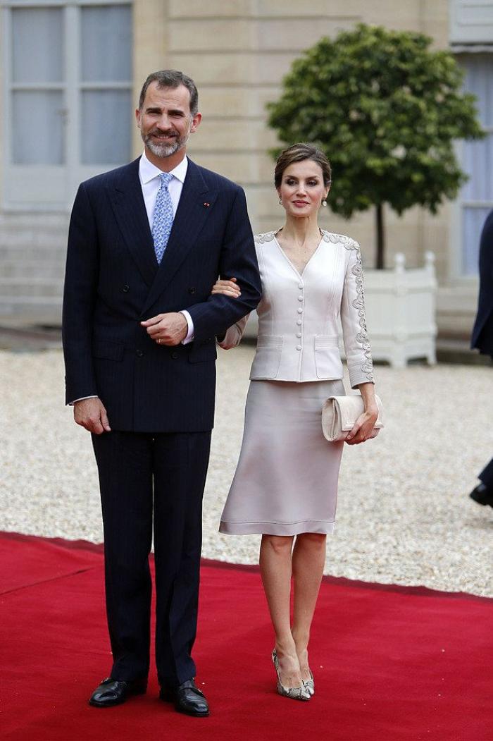 La felicitación navideña de los Reyes revela qué tienen en común Letizia y Leonor