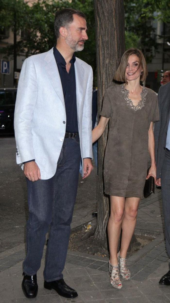 La felicitación navideña de los Reyes revela qué tienen en común Letizia y Leonor