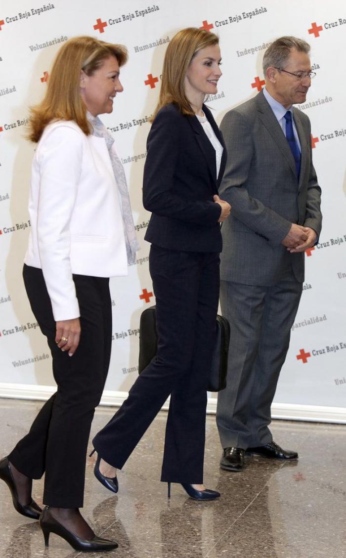 La felicitación navideña de los Reyes revela qué tienen en común Letizia y Leonor