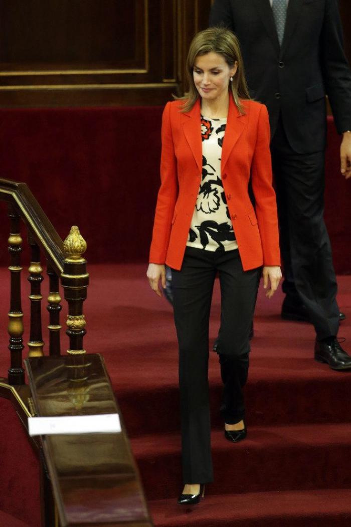 La felicitación navideña de los Reyes revela qué tienen en común Letizia y Leonor