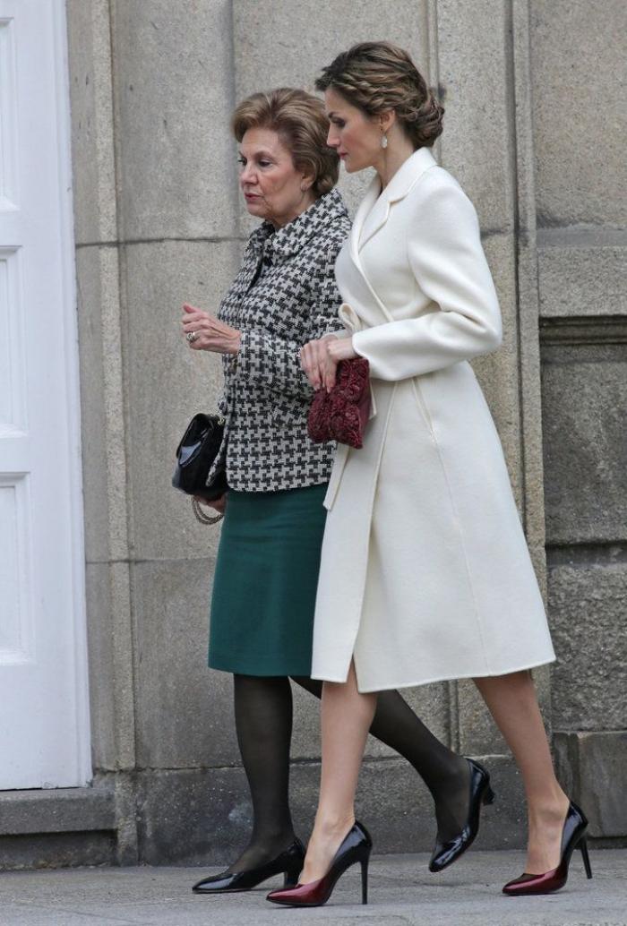 La felicitación navideña de los Reyes revela qué tienen en común Letizia y Leonor