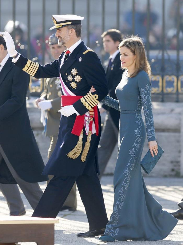 La felicitación navideña de los Reyes revela qué tienen en común Letizia y Leonor