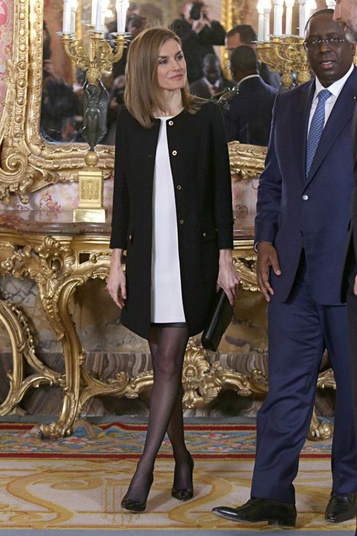 La felicitación navideña de los Reyes revela qué tienen en común Letizia y Leonor