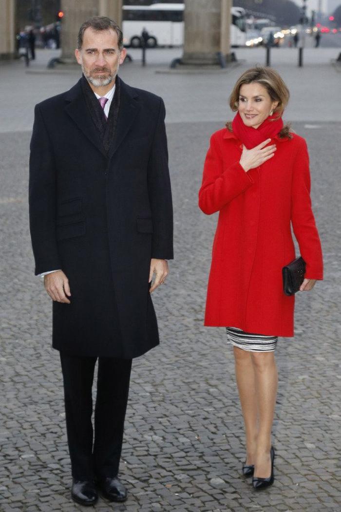 La felicitación navideña de los Reyes revela qué tienen en común Letizia y Leonor