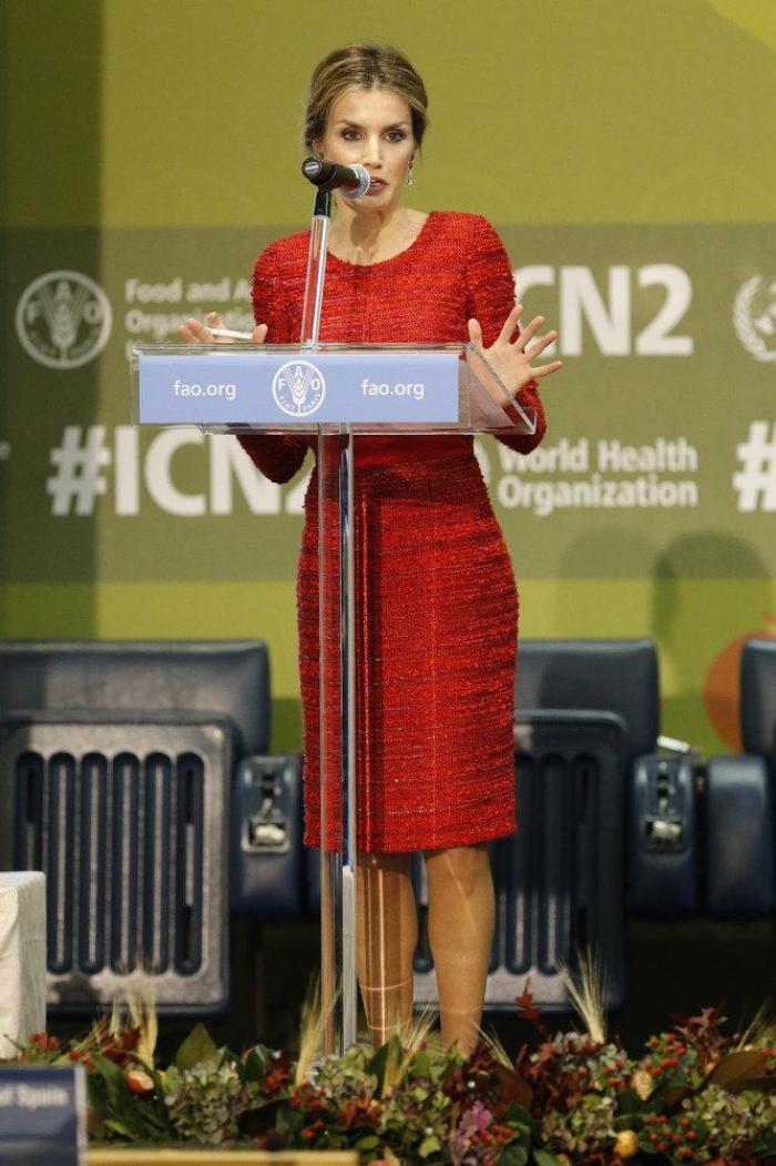 La felicitación navideña de los Reyes revela qué tienen en común Letizia y Leonor