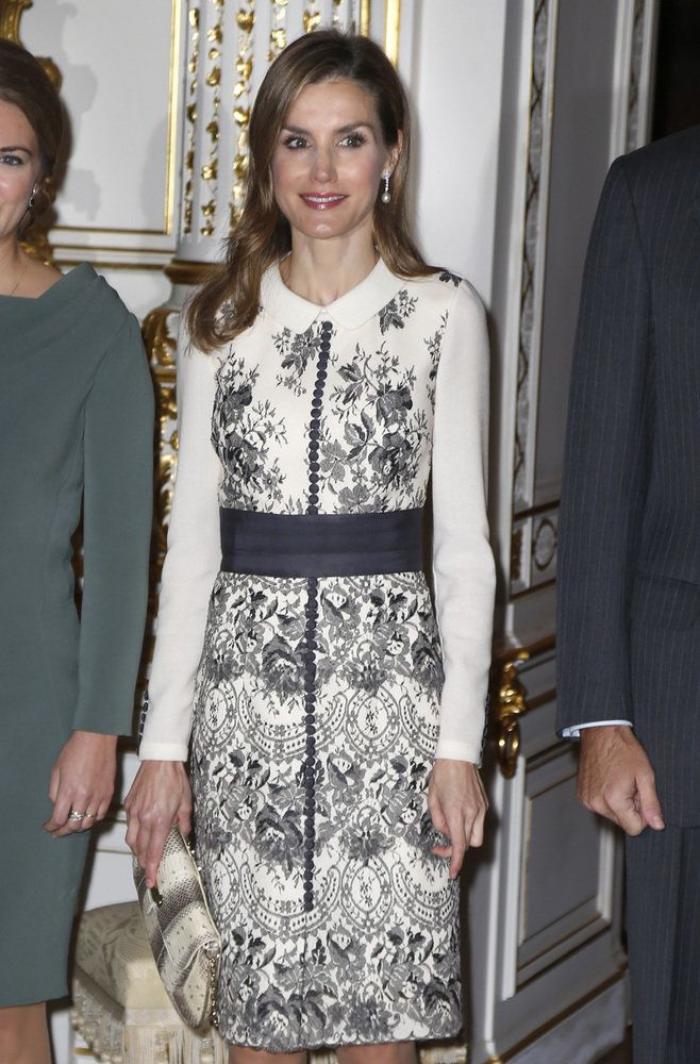 La felicitación navideña de los Reyes revela qué tienen en común Letizia y Leonor