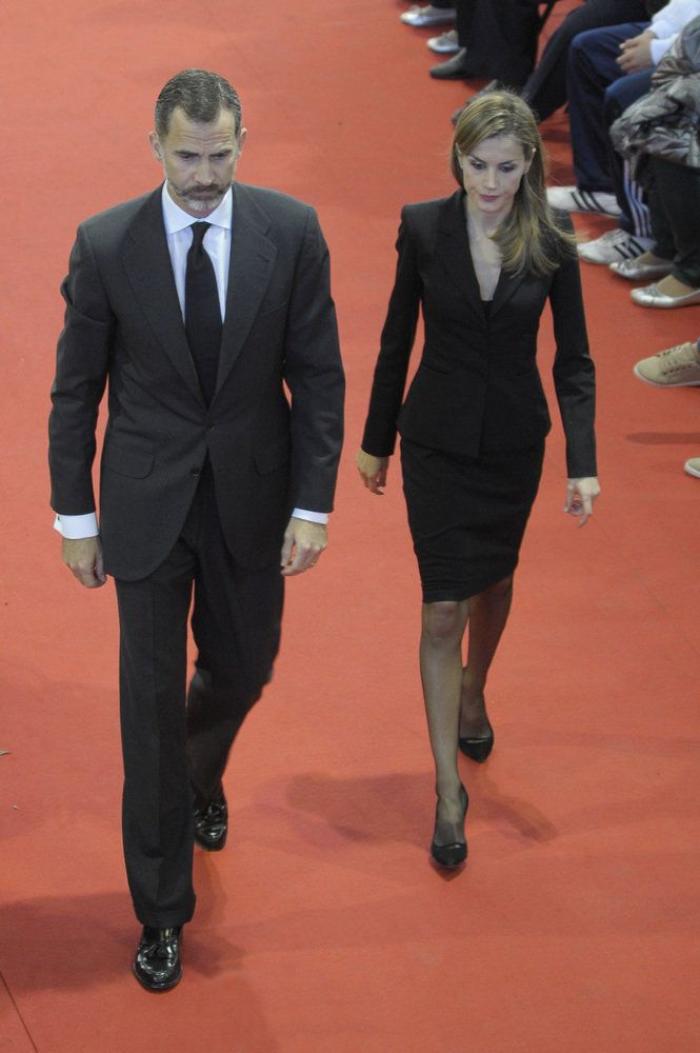 La felicitación navideña de los Reyes revela qué tienen en común Letizia y Leonor