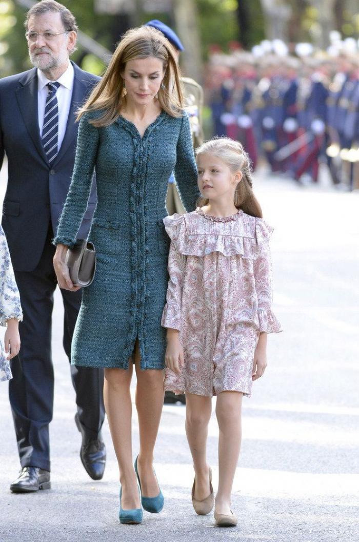 La felicitación navideña de los Reyes revela qué tienen en común Letizia y Leonor