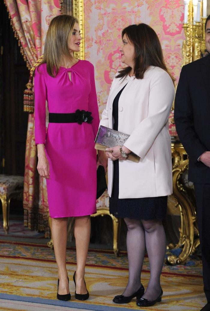 La felicitación navideña de los Reyes revela qué tienen en común Letizia y Leonor