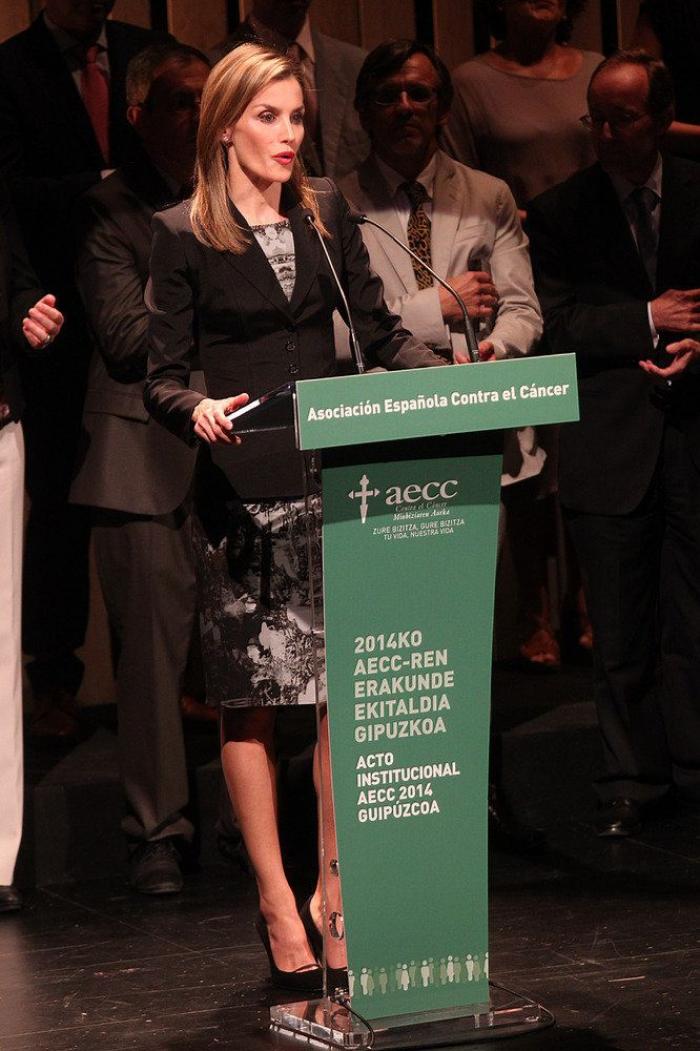 La felicitación navideña de los Reyes revela qué tienen en común Letizia y Leonor