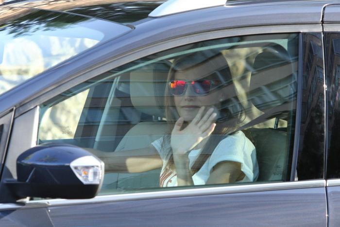 La felicitación navideña de los Reyes revela qué tienen en común Letizia y Leonor