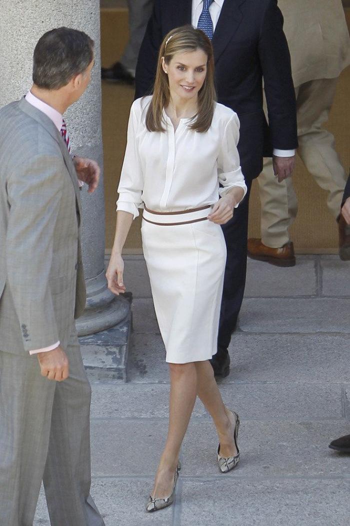 La felicitación navideña de los Reyes revela qué tienen en común Letizia y Leonor