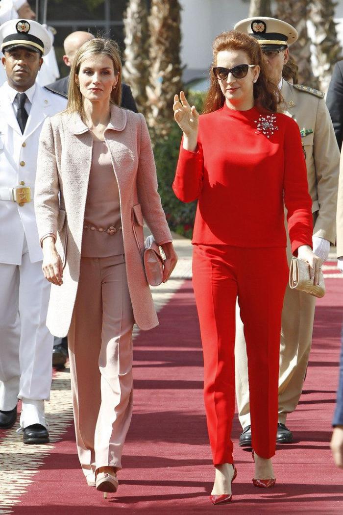 La felicitación navideña de los Reyes revela qué tienen en común Letizia y Leonor