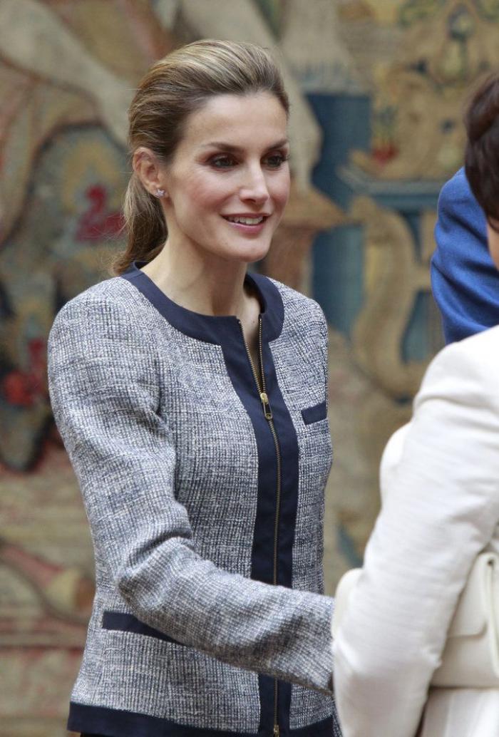 La felicitación navideña de los Reyes revela qué tienen en común Letizia y Leonor