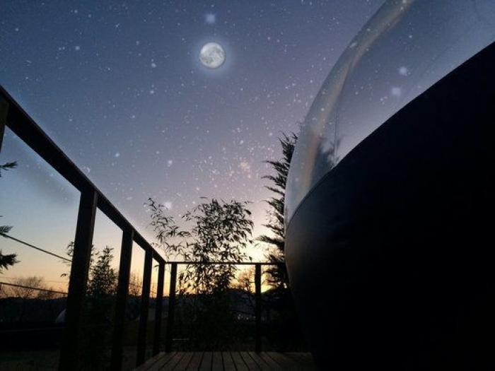 Los mejores hoteles del mundo para ver las estrellas