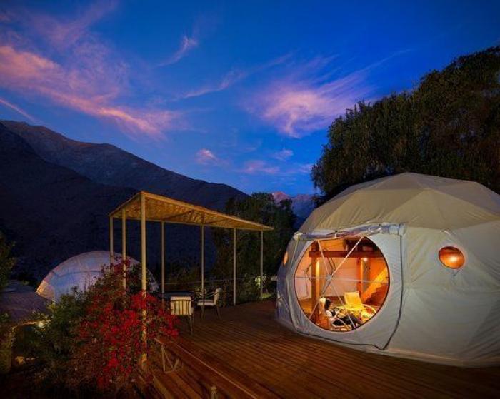 Los mejores hoteles del mundo para ver las estrellas