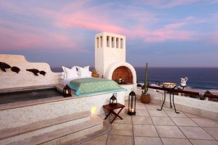 Los mejores hoteles del mundo para ver las estrellas