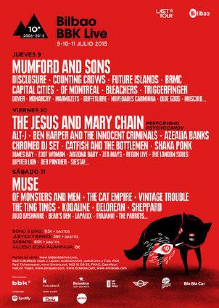 ¿A qué festival de verano deberías ir? (TEST)